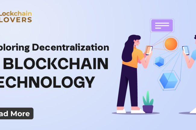 Exploring Decentralization in Blockchain Technology