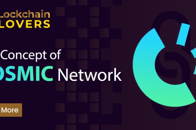 The Concept of COSMIC Network
