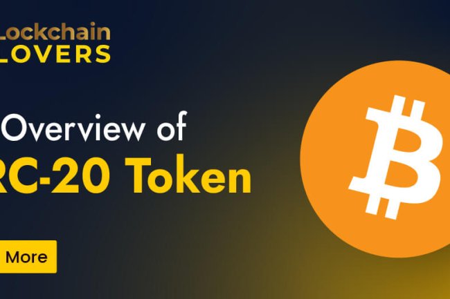 An Overview of BRC-20 Tokens