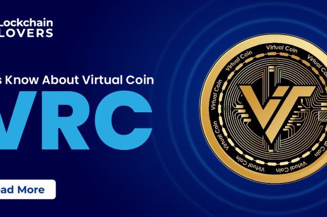 Let's know about Virtual coin VRC