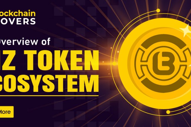 An Overview of BIZ Token Ecosystem