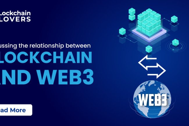 Discussion The Relationship Between Blockchain and Web3