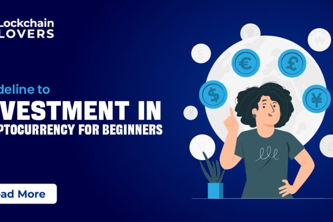 Guideline to investment in cryptocurrency for beginners
