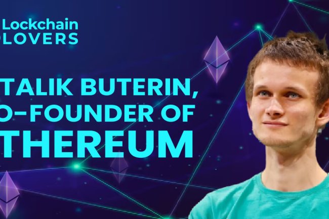 Vitalik Buterin, co-founder of Ethereum
