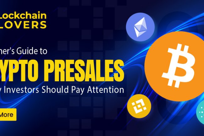 Beginner's Guide to Crypto Presales and Why Investors Should Pay Attention