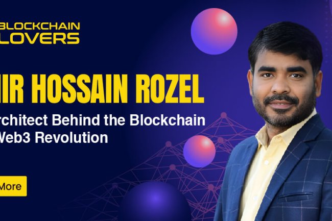 Amir Hossain Rozel | Web3 & Blockchain Developer in Bangladesh | Edulife Agency